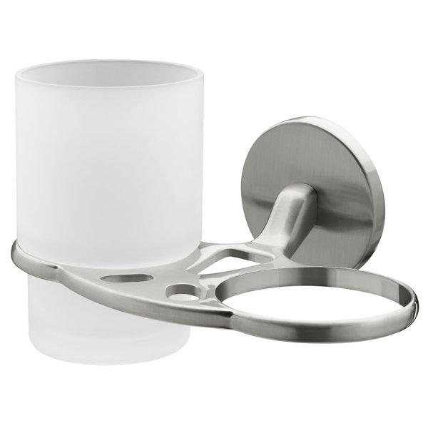 ClearAmbient Zahnputzbecher und Becherhalter | Wayfair.de